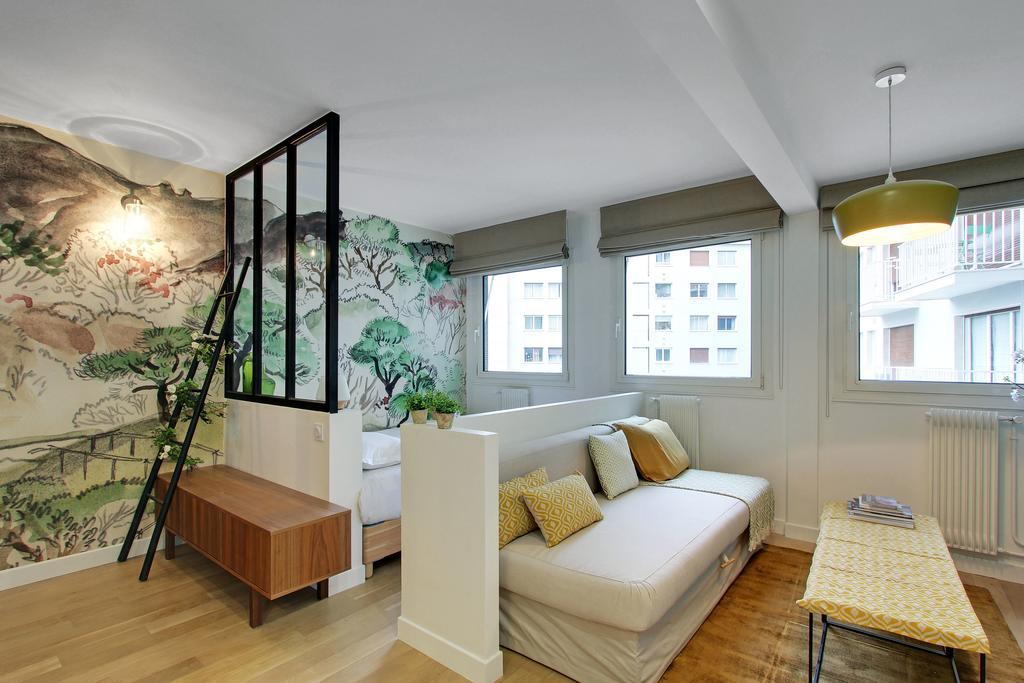 Pick A Flat'S Apartment In Eiffel Tower- Boulevard De Grenelle Париж Экстерьер фото