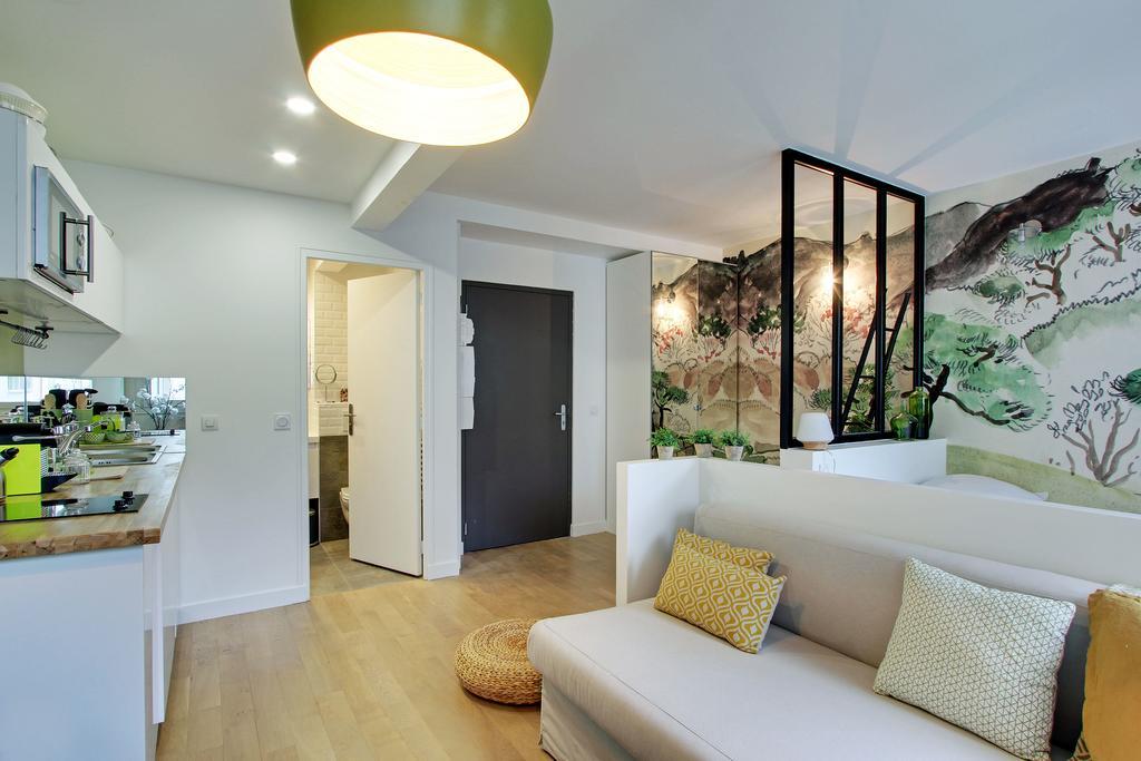 Pick A Flat'S Apartment In Eiffel Tower- Boulevard De Grenelle Париж Экстерьер фото